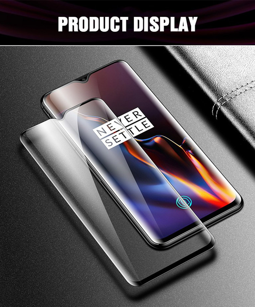 Bakeey-9H-Anti-explosion-5D-Curved-Full-Coverage-Tempered-Glass-Screen-Protector-for-OnePlus-7T-1613408-12